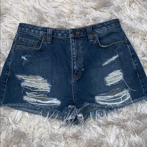 Dittos shorts high rise